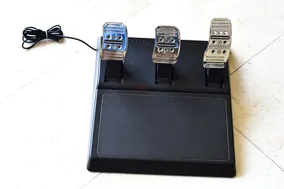 Thrustmaster T3PA pedal set - Good Working Condition