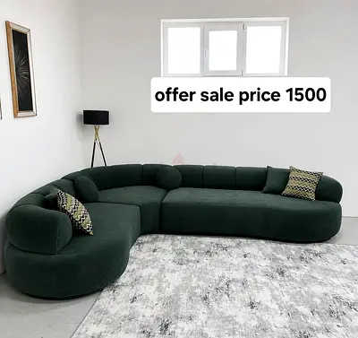 Stylish home furniture sofa