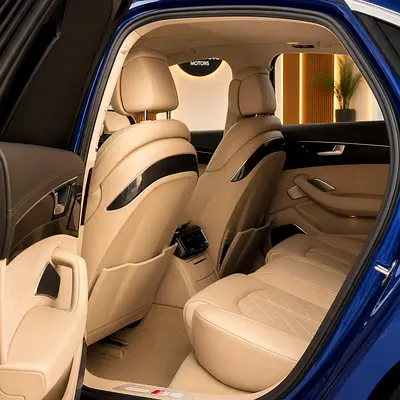 صورة مصغرة 9 لـ 2015 AUDI S8