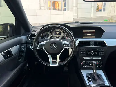 2014 Mercedes-BENZ C-CLASS — фото 8