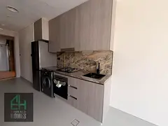 New Studio | Balcony | Open City View | Fitted Kitchenette