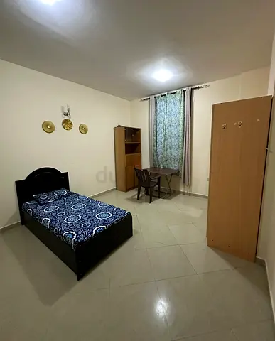 Studio room in free parking area