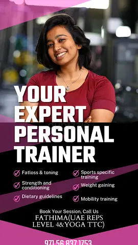 Personal trainer