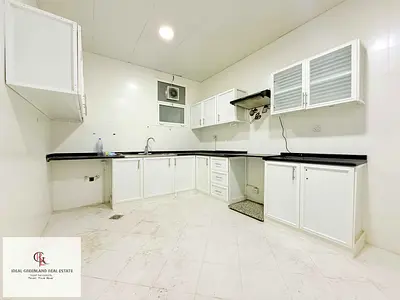 EUROPEAN STYLE 1BHK WITH HUGE KITCHEN AND BATHROOM