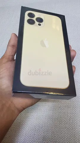 IPHONE 13 PRO MAX 256GB BOX PACK