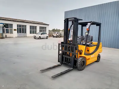 Brand new Holz Electric Forklift