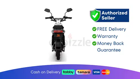 Kugoo Note Electric Scooter | Brand New | 03 Month Warranty | FREE  Delivery