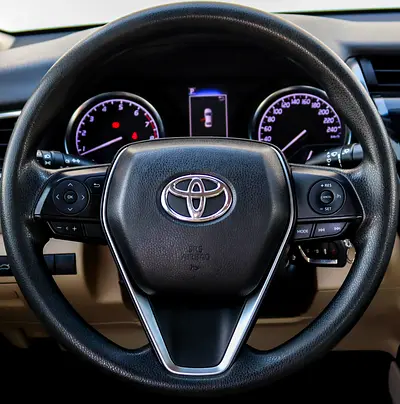 2019 Toyota CAMRY — фото 12