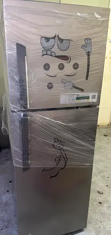 Haier Double Door Refrigerator