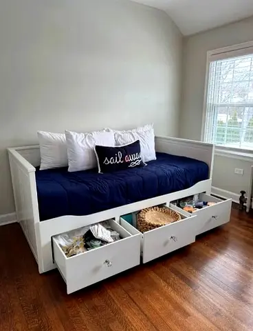 Ikea Day Bed with mattress available in perfect condition