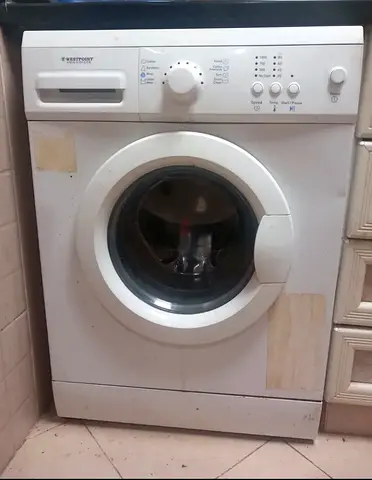 Used front-load Westpoint washing machine - working condition
