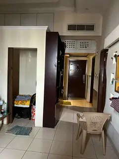 Bed space