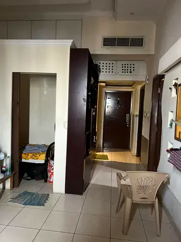 Bed space