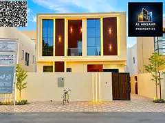 For sale: Luxury villa near Sheikh Mohammed Bin Zayed Road - Freehold ownership for life for all nat