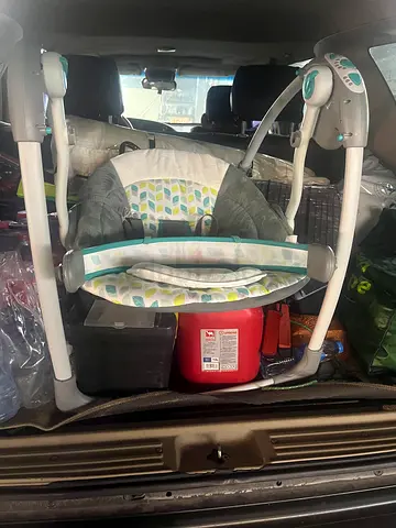 Baby rocker chair