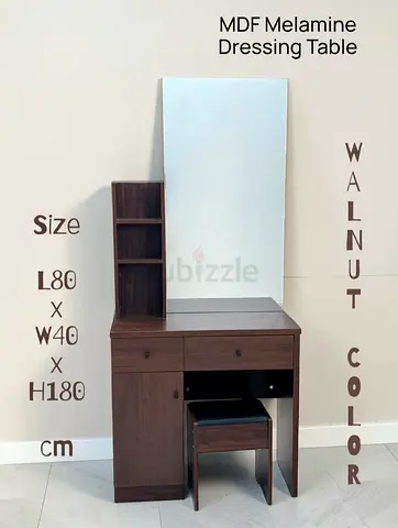 Dressing table brand new