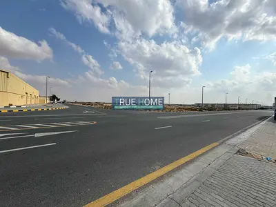 ارض للبيع صناعية الصجعه بلوك 4
