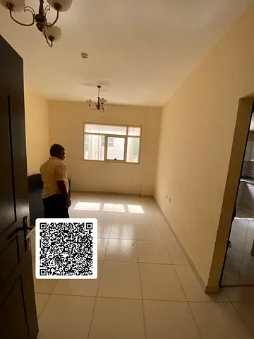 nnual Apartment for Rent in Al Musalla, Sharjah A well-designed one-bedroom apartment with a spacious living room and excellent layout, located in a