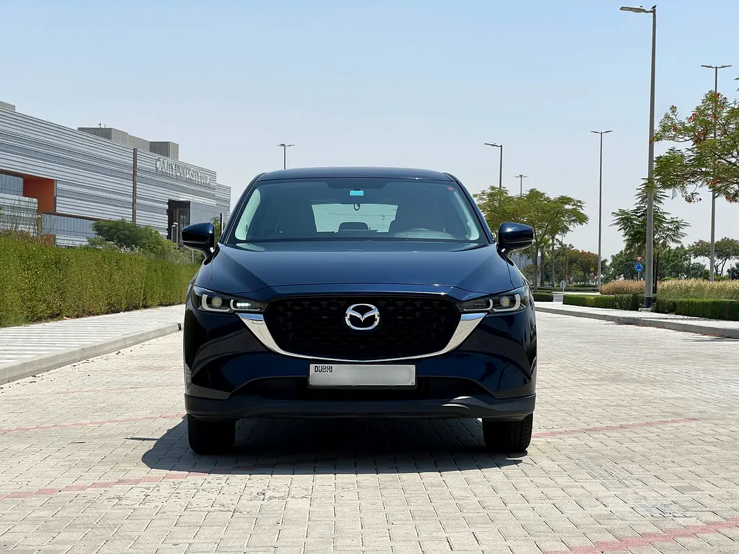 Mazda CX-5 2023 — photo 1 of 12