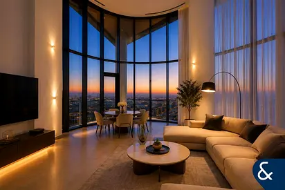 Stunning 4-Bed Duplex | Large Layout |Vacant
