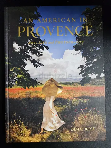 An American in Provence by Jamie Beck