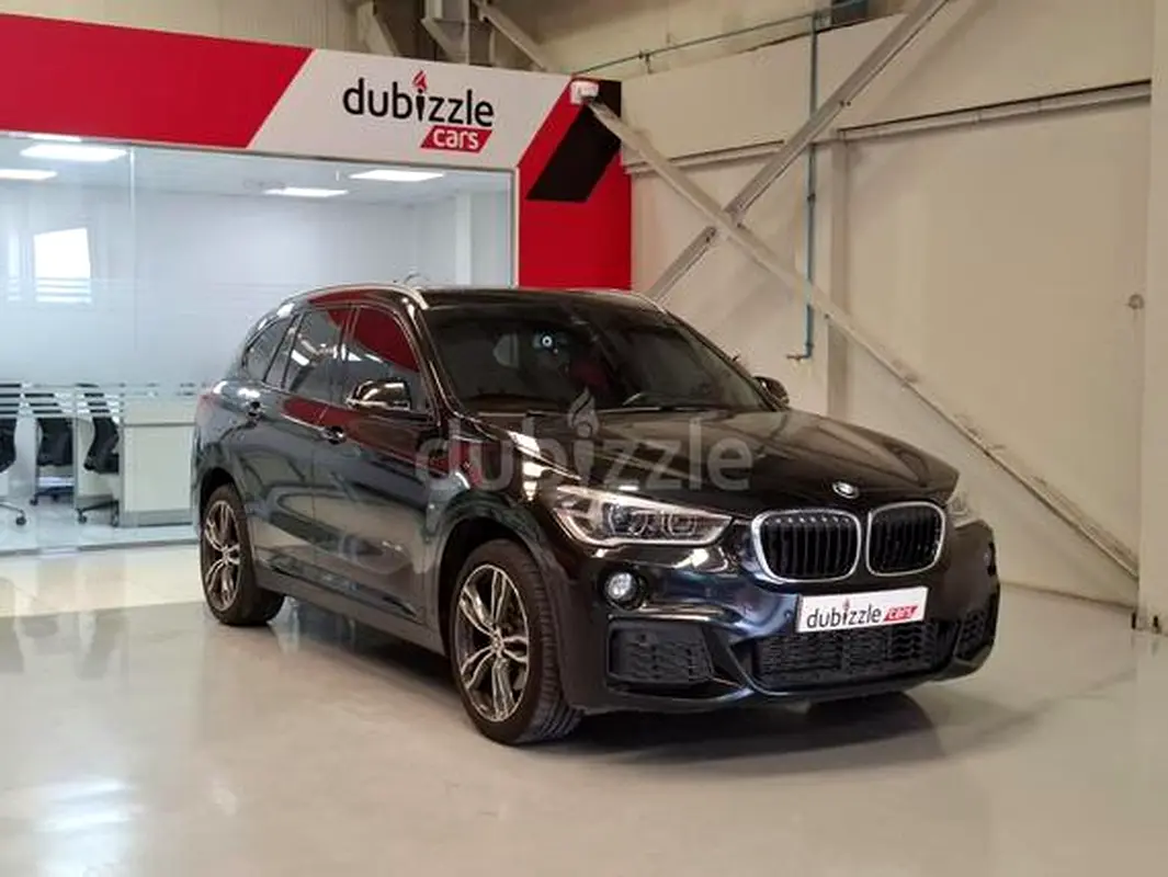 BMW X1 2018 — photo 1 of 15