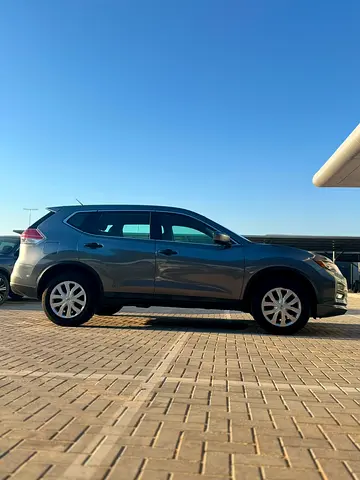 2016 Nissan ROGUE 照片 5