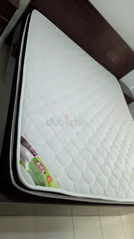 King Size Mattress (200x180x25)