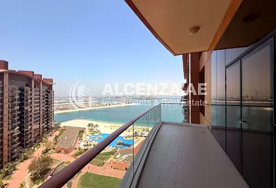Largest unit | High floor | Sea view | Unfurnished