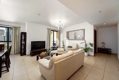 Full Marina Views | Fully Furnished | Large Layout