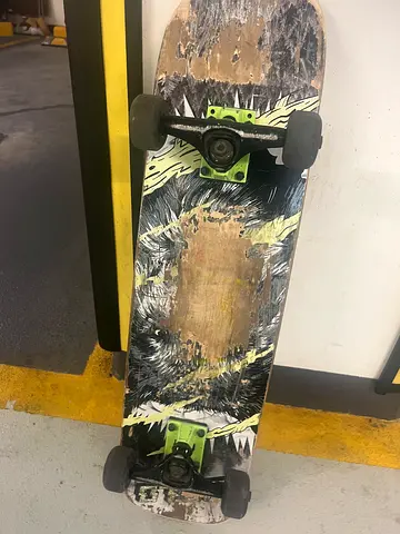 Skateboard