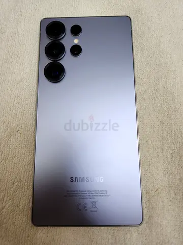 SAMSUNG GALAXY S25 ULTRA FOR SALE.