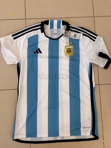 Argentina national football jersey - size M, new with tags