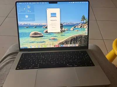 Macbook Pro M4 Pro 14 inch Under Warranty