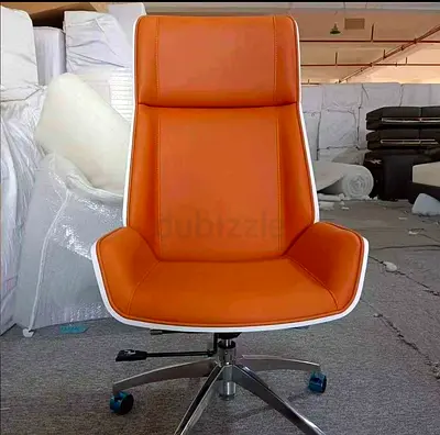 Modern High-Back Office Chair New For Sale