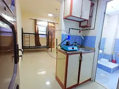 Bachelor Studio available in muwaliah Neat and clean Building for contact Babar