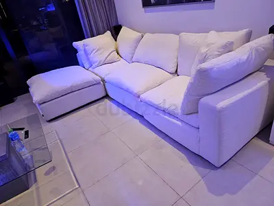 Marina Home Luscious feather 🪶 filled modular sofa