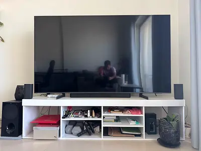 Samsung 75 inch 4K QLED