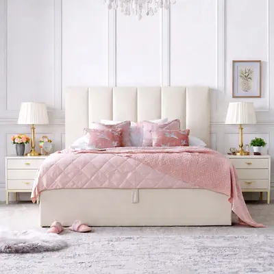 New twin size bed Queen size bed King size bed storage bed family bed double bed queen bed king bed