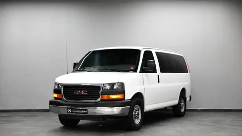 2016 GMC SAVANA — фото 3