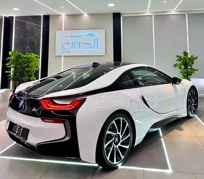 صورة 8 لـ 2015 BMW I8