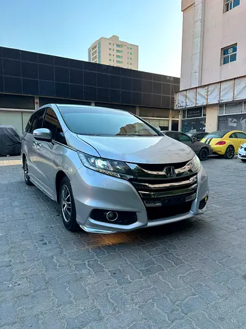 للبيع هوندا اوديسي 2020 بحالة ممتازة