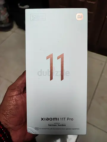 Xiaomi 11T Pro (boxed) - Good condition