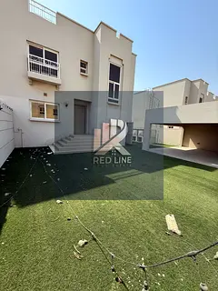 🔥 Villa for Rent in Al Barashi | 3 Bedrooms + Majlis + Maid's Room + Private Garden | AED 110