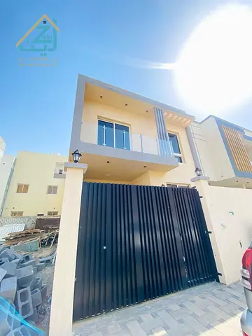 Exelent Townhouse for Annual Rent in Al Zahya Ajman.