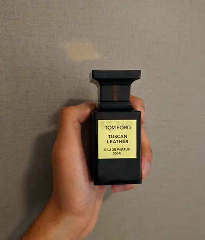TOM FORD TUSCAN LEATHER 50ML TESTER EAU DE PARFUM