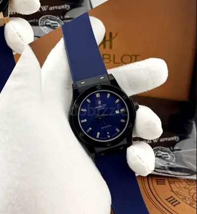 Hublot automatic watch with box