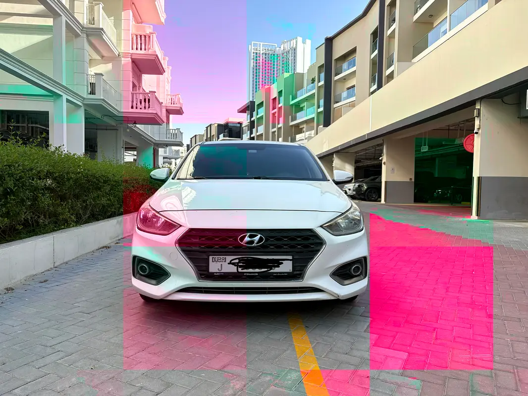 Hyundai Accent 2020 — photo 1 of 12
