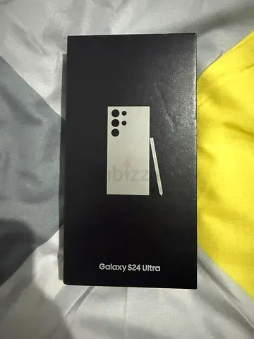 Samsung Galaxy S24 ultra 256 gb TDRA