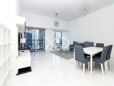 Water View | Vacant | Furnished